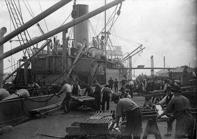 port adelaide 1914