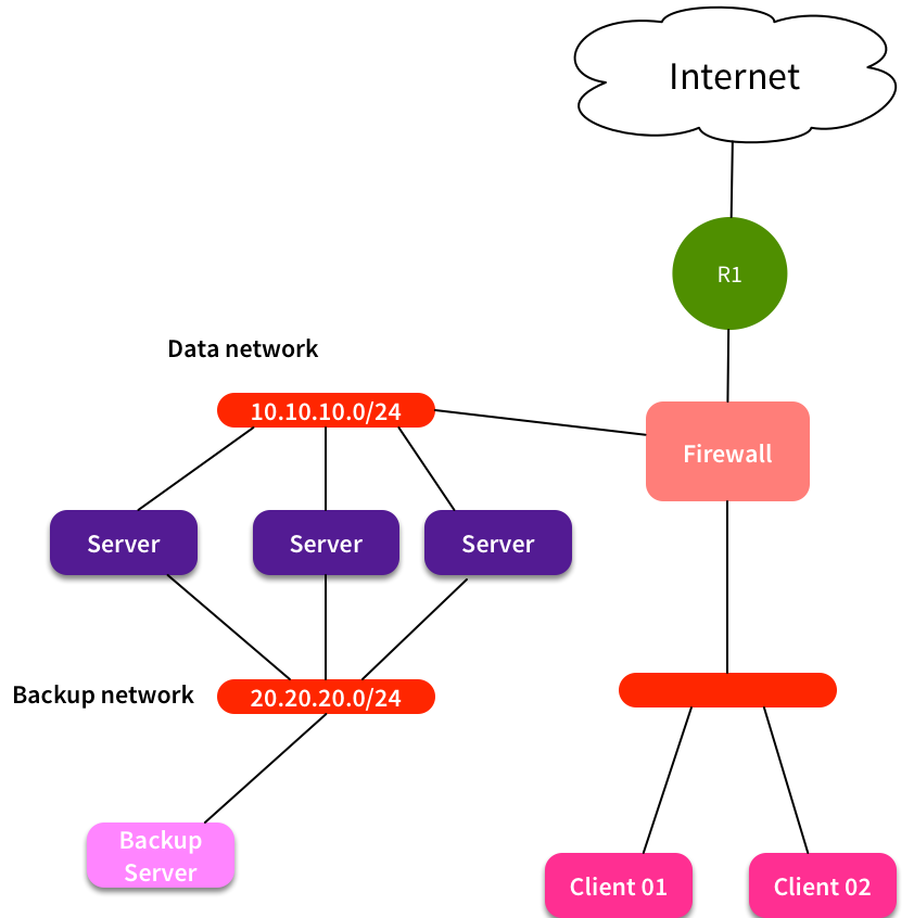 Backup Network